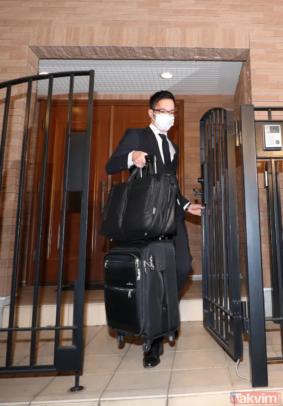 Dünya bu kaçışı konuşuyor! Nissan'ın eski CEO'su Carlos Ghosn için kırmızı bülten çıkarıldı - 10