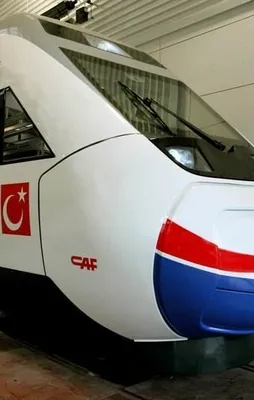 3 ile hızlı tren müjdesi