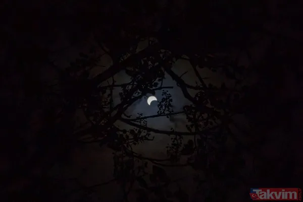 2024 yılının ilk tam Güneş tutulması ABD'de gerçekleşti | Milyonlarca kişi yakından takip etti! İşte o renkli anlar... - 31