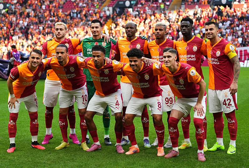 Galatasaray Kayserispor'u ağırlıyor! Buruk'tan sürpriz tercih - 2