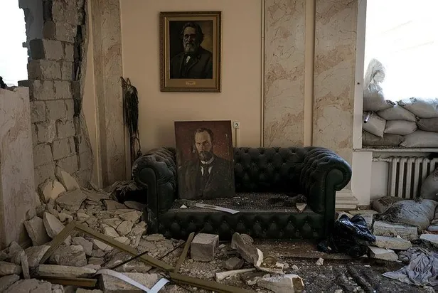 Dakika dakika Ukrayna-Rusya savaşı | Rusya: Ukrayna’daki operasyonun genel olarak birinci etabı tamamlandı-9