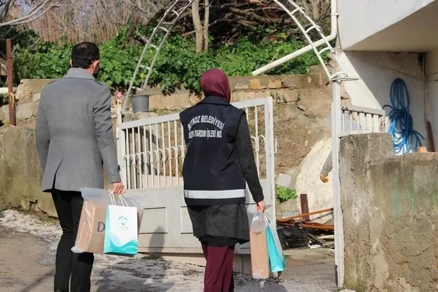 NUN Okulları öğrencileri ihtiyaç sahibi çocuklara sıcak bir kış hediye ediyor!-1