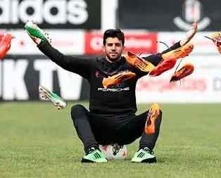 Kaderimde sakatlıklar eksik olmadı