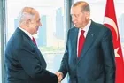 Başkan Erdoğan'dan yoğun diplomasi! İsrail Başbakanı Binyamin Netanyahu ve Yunanistan Başbakanı Miçotakis'i kabul etti