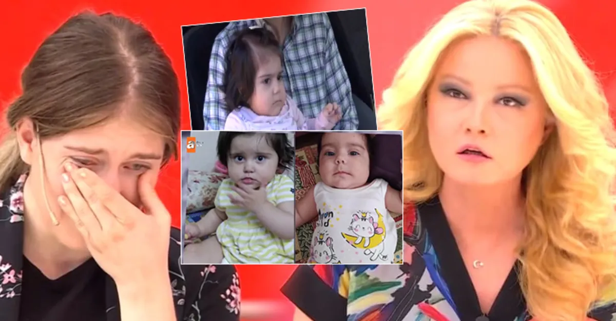 Müge Anlı’da kan donduran olay! Sığındığı arkadaşı fuhuşa zorladı çocukları başkasına verildi! Minik Naime bulundu, 4 yaşındaki Lina Nazlı...