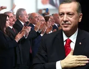 Başkan Erdoğan’dan MHP’ye jest