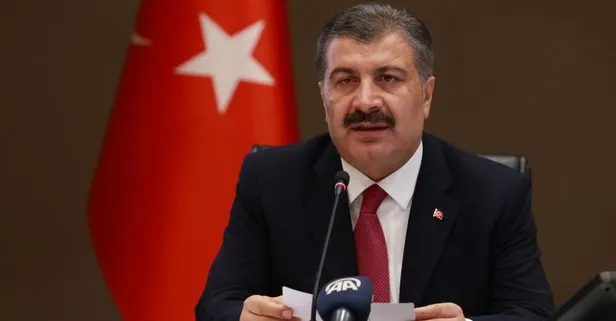 Saglik Bakani Fahrettin Koca Sordu Salgina Karsi Kac Kisiyiz Takvim