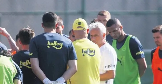 Jose Mourinho fırtınası