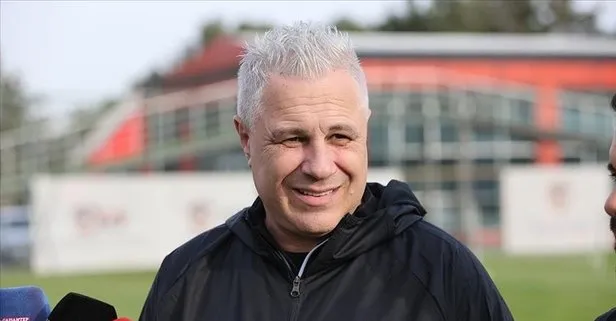 Gaziantep FK, Rumen teknik direktör Marius Sumudica ile yollarını ayırdı