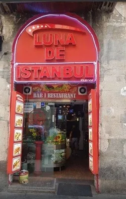 Türk restoranının sahibi o anları anlattı