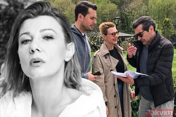 Yargı’nın Laçin’i Nilgün Türksever’in eşi bakın hangi oyuncu çıktı! Duyanın ağzı açık kaldı! Meğer kendisinden de ünlü o isimle... - 1