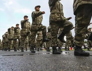 Askerliğe yeni sistem