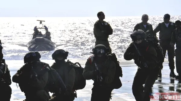 En güçlü 20 özel kuvvet belli oldu: Bordo berelilerin dünya sıralamasındaki yeri - 17