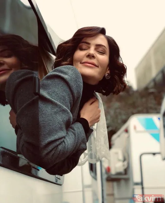 Çukur’un Efsun’u Damla Sönmez bakın aslen nereliymiş! Duyan şaştı kaldı işte Damla Sönmez’in memleketi… - 11