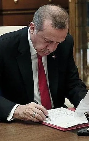 Son dakika: Atama kararları Resmi Gazete'de