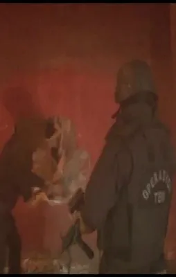 İşte Okmeydanı'ndaki operasyon anı