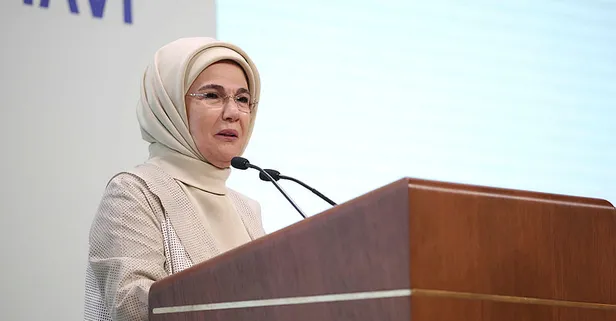 Emine Erdoğan'dan Kurban Bayramı mesajı