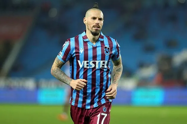 Marek Hamsik, Aytemiz Alanyaspor karşılaşmasında oynayacak mı? Trabzonspor'dan son dakika açıklaması geldi