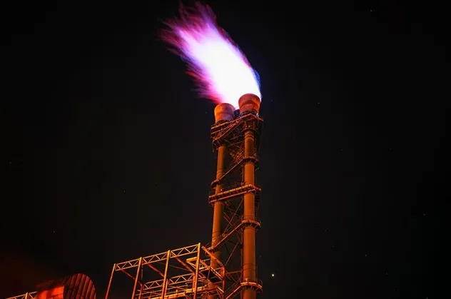 Doğalgaz tüketiminde artış! Ocak ayında...