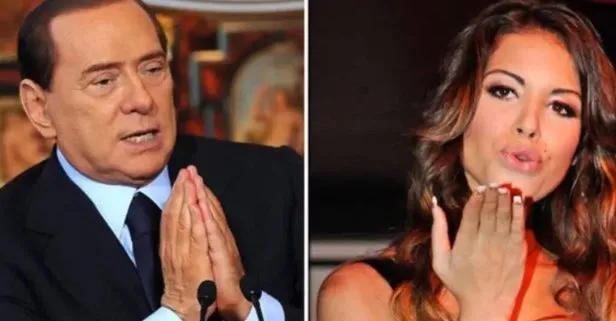 Berlusconi seks partileriyle yeniden gündemde! Kadınlara susmaları için rüşvet vermekle yargılanıyor