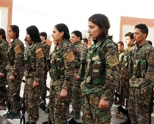 Teslim olan terörist katil Esad ile YPGnin kirli iş birliğini itiraf etti: Esad bize rejim kıyafeti dağıttı