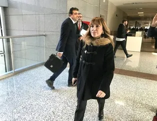 Meltem Şişli hakim karşısına çıktı