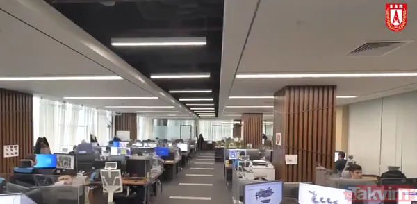 SON DAKİKA: Savunma Sanayii Başkanı İsmail Demir: Tank için geliştirilen ilk motor BATU'nun ateşleme testi başarılı - 1