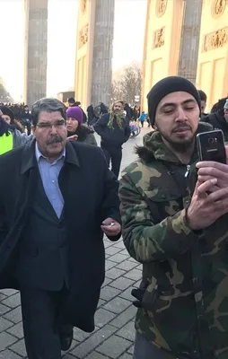 Teröristbaşı Müslüm Berlin'de