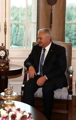 TBMM'de sürpriz görüşme