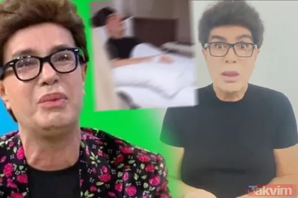 Yılmaz Morgül'den üzen haber! Annesinin ölümüyle kahrolmuştu apar topar hastaneye kaldırıldı işte Yılmaz Morgül'ün son hali: "Bitap düştü..." - 1