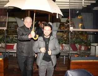 Tarkan ve eşi Pınar Tevetoğlu bebekten sonra ilk kez görüntülendi!