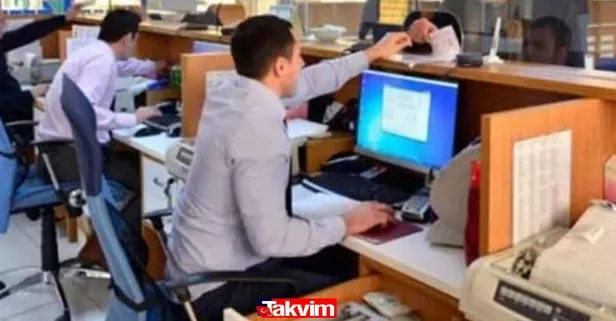 22 Mart devlete en az 4.000 TL maaşla 29 bin memur ve işçi alımı başvuru şartları nedir? İşte alım yapılan tüm kadrolar