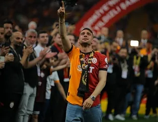 Alkışlar şampiyona