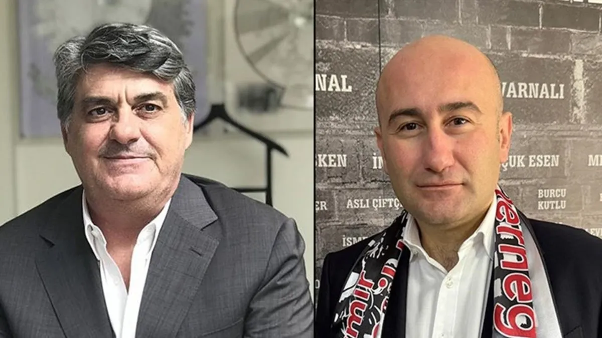 Beşiktaş'ta Hüseyin Yücel ve Serdal Adalı'nın listeleri belli oldu!