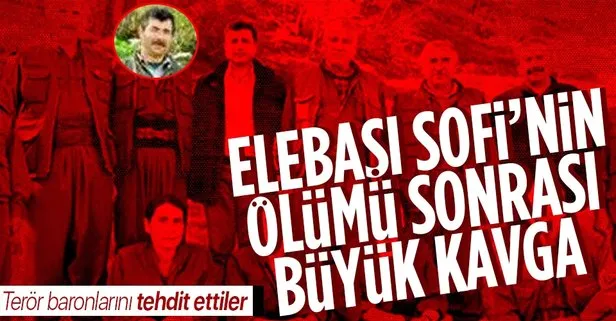SON DAKİKA: Gara katili terörist elebaşı Sofi Nurettin’in öldürülmesi sonrası PKK karıştı: Sahiplerini tehdit ettiler!