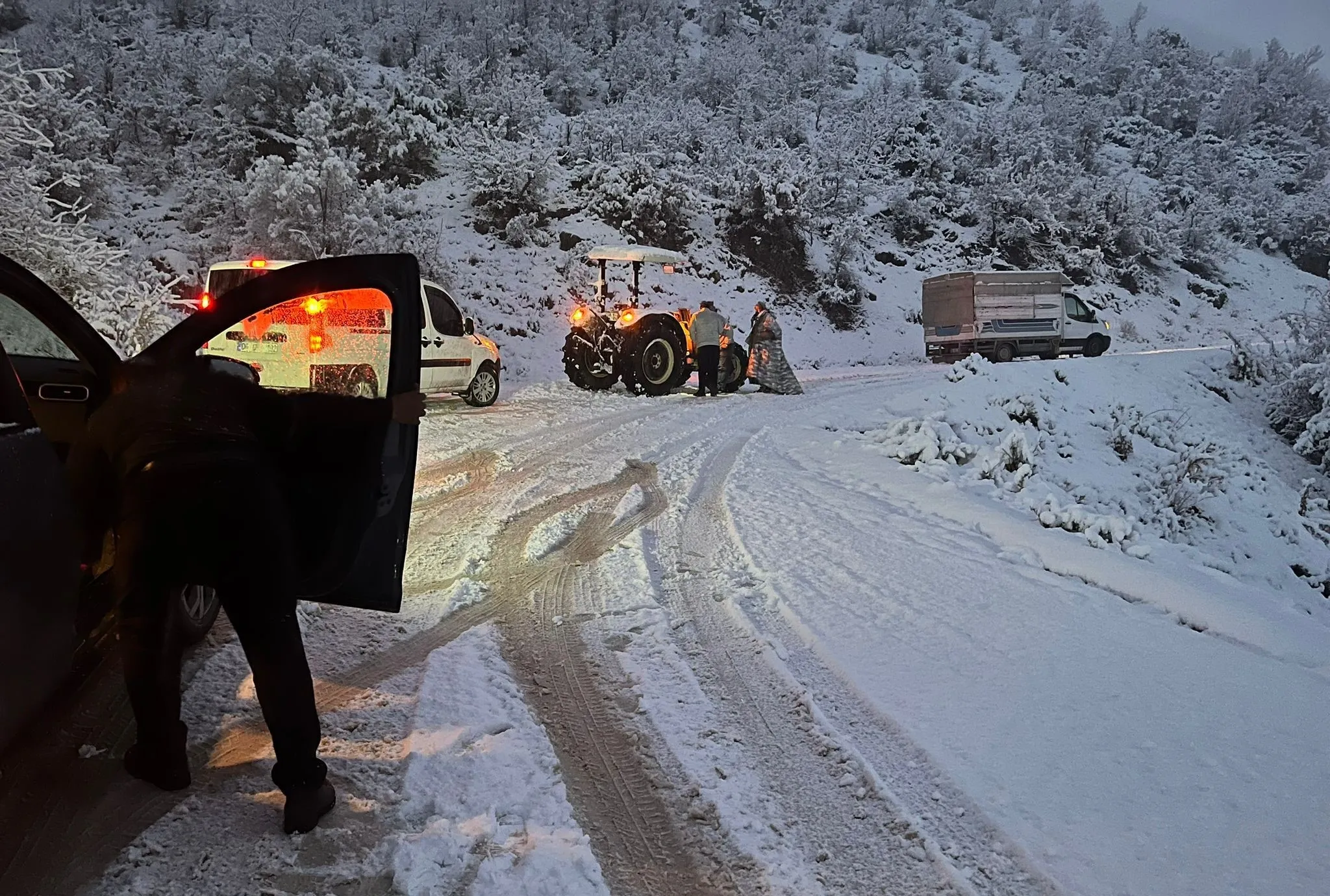 Artvin, Rize ve Ardahan’a sarı kodlu uyarı!