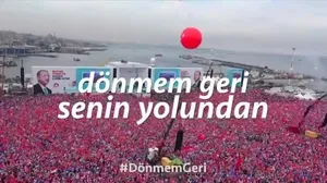 AK Parti’nin yeni şarkısı: Dönmem geri senin yolundan