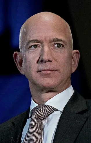 Dünyanın en zengini olarak bilinen Jeff Bezos, 3 milyar doların üzerinde Amazon hissesi sattı