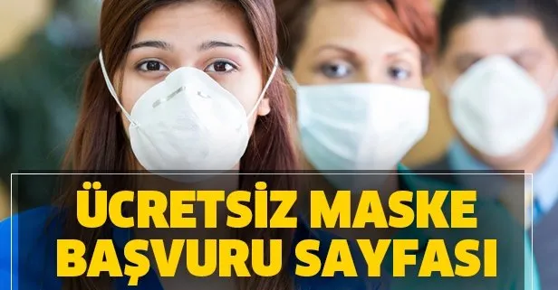 E Devlet Maske Basvurusu Nasil Yapilir Basvurular Basladi