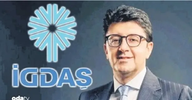 İGDAŞ Genel Müdürü de bıraktı!