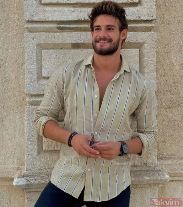 Survivor Gökhan Keser bakın aslen nereliymiş! Duyan inanamadı işte Sinem Kobal’ın biricik partnerinin memleketi... - 11