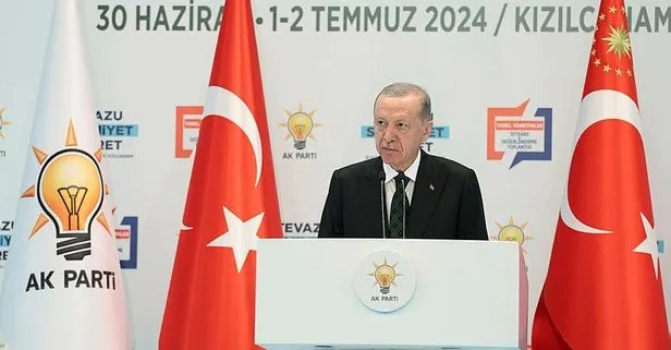 AK Parti’de ’muhasebe’ kampı! Başkan Erdoğan’dan ’değişim’ mesajı | Kayseri’deki olayların bir sebebi de muhalefetin zehirli dili