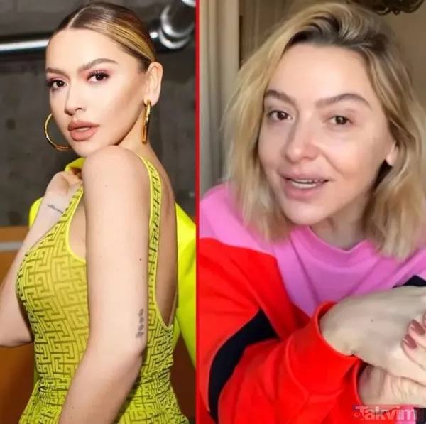 Ceren Benderlioğlu en cesur haliyle sosyal medyayı salladı! Duru güzelliği dikkat çekti! Eşkıya Dünyaya Hükümdar Olmaz'ın Ömür’üydü... - 12