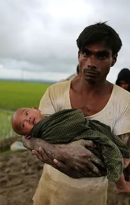 Arakan’da enerji soykırımı