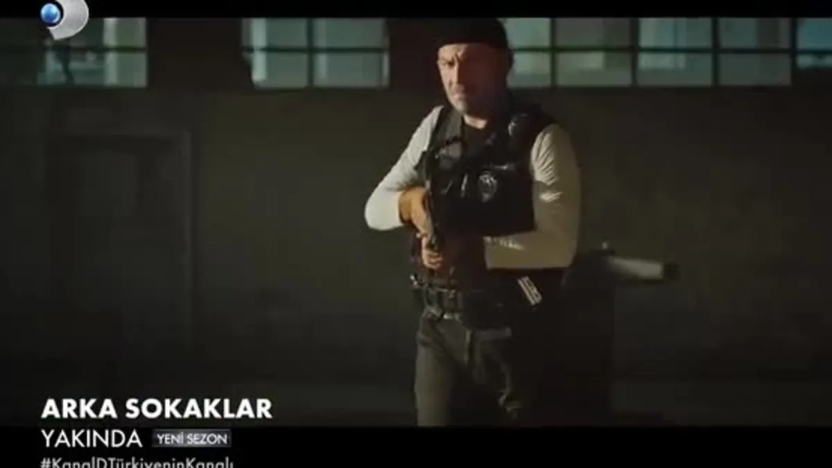 Arka Sokaklar 19. sezon fragmanı izle!