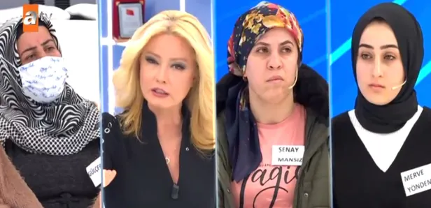 MÜGE ANLI SON BÖLÜM TEKRAR İZLE ATV LİNKİ YOUTUBE 4 Şubat 2022 | Müzeyyen Yöndem ve 4 yaşındaki oğlu Vefa'ya ne oldu?-7
