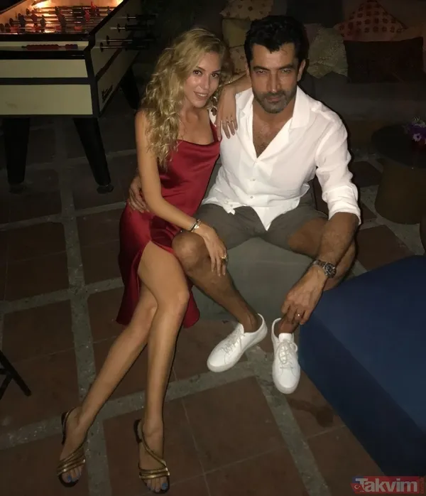 6,5 aylık hamile olan Sinem Kobal paylaştı! Kenan İmirzalıoğlu’nun eşi ve kayınbiraderine bakın! Abla-kardeş sosyal medyayı salladı - 2