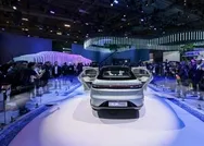 Yerli otomobil Togg yapay zeka destekli akıllı cihaz kamerasını CESte tanıttı