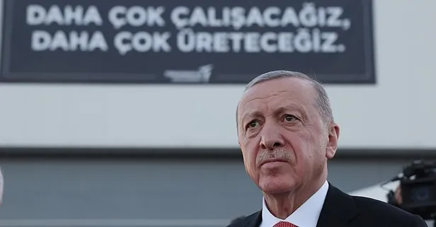 Başkan Erdoğan'dan T625 Gökbey Helikopteri Teslimat Töreni'nde önemli açıklamalar