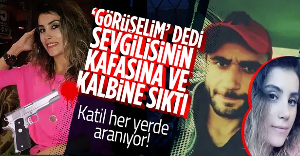 'Son kez görüşelim' dedi kız arkadaşının kafasından vurdu! Üsküdar'da dehşet cinayet